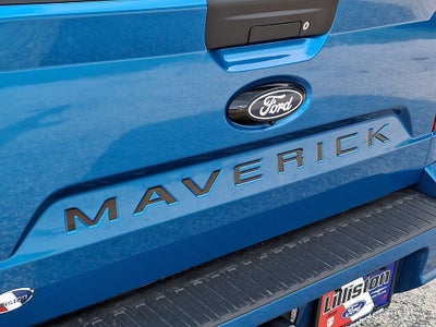 2026 Ford Maverick Lobo Standard