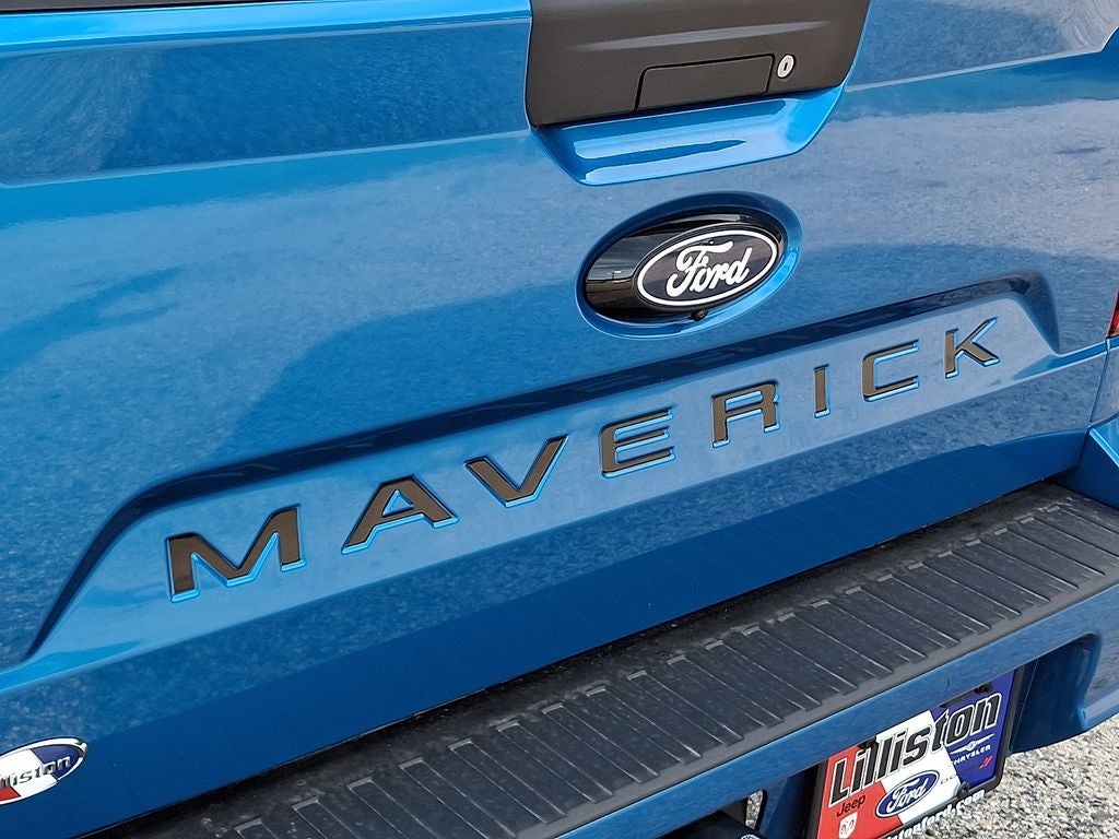 2026 Ford Maverick Lobo Standard
