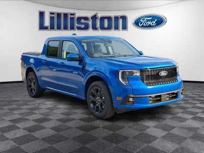 2026 Ford Maverick Lobo Standard