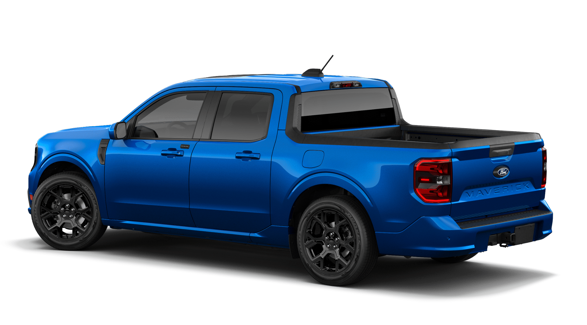2026 Ford Maverick Lobo Standard