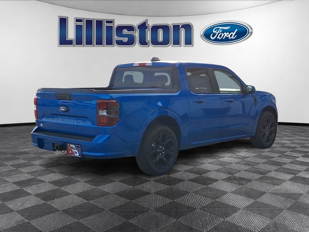 2026 Ford Maverick Lobo Standard