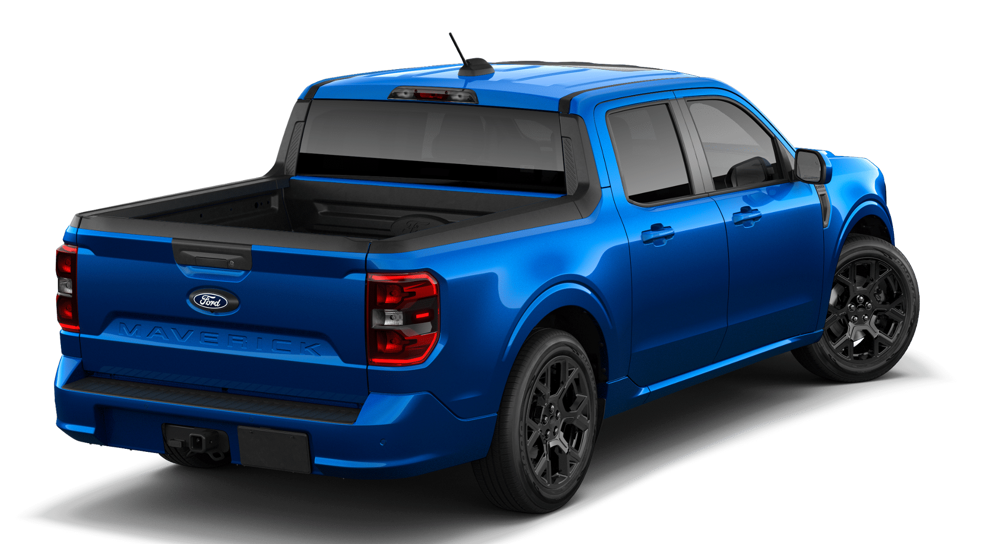 2026 Ford Maverick Lobo Standard