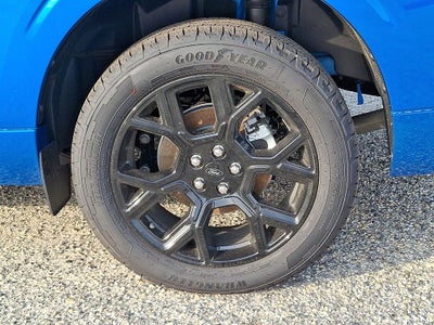 2026 Ford Maverick Lobo Standard