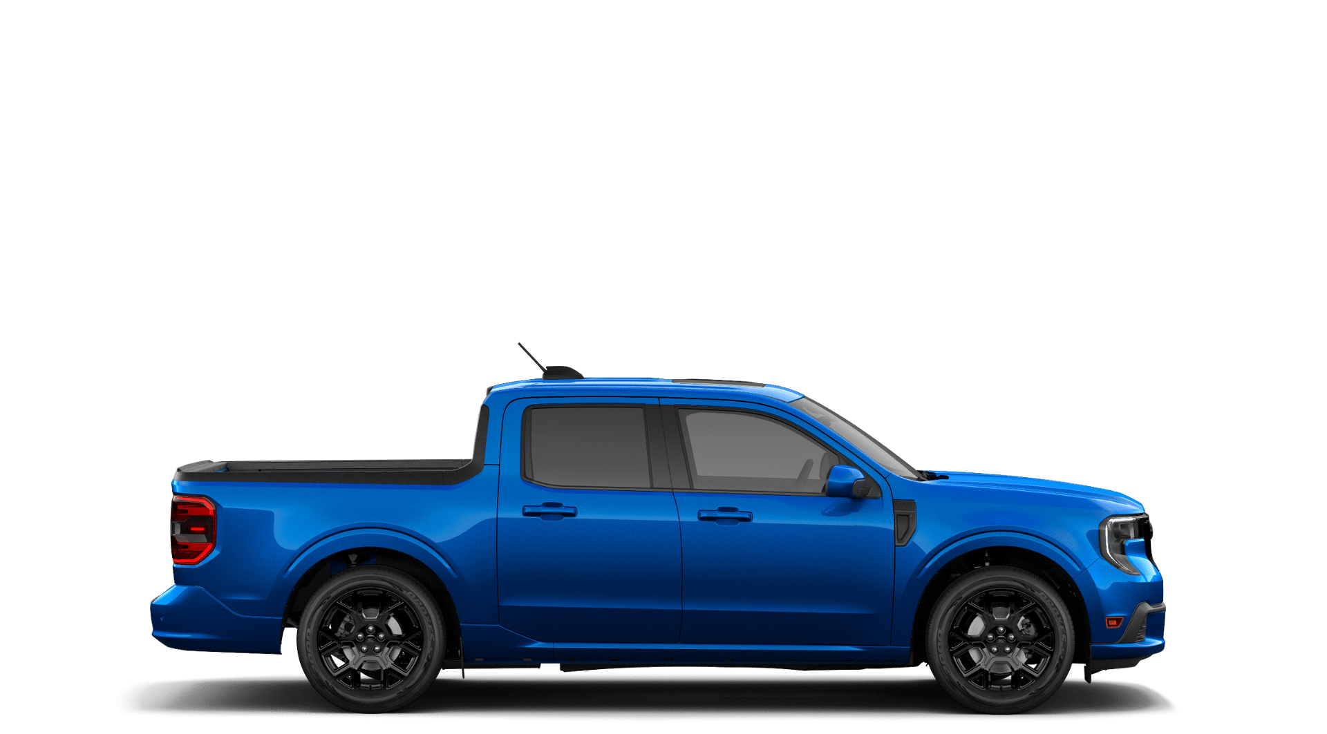 2026 Ford Maverick Lobo Standard