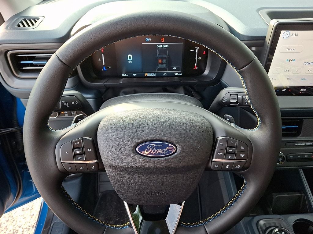 2026 Ford Maverick Lobo Standard