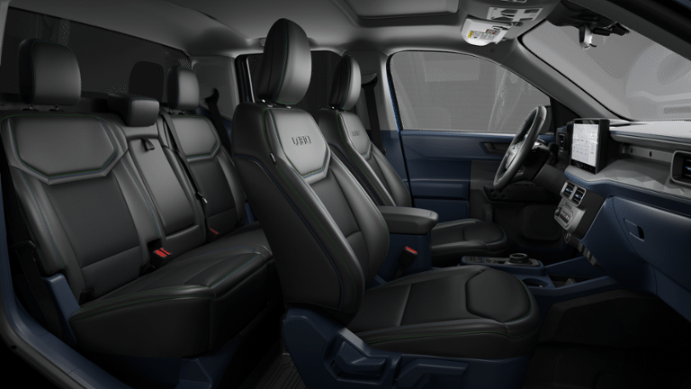 2026 Ford Maverick Lobo Standard