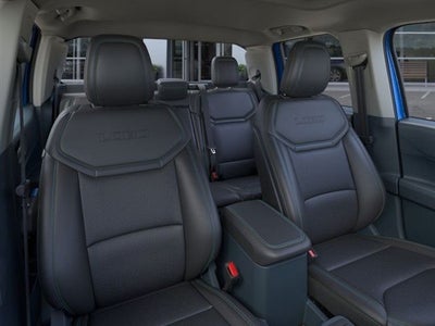 2025 Ford Maverick Lobo Standard