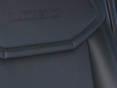 2025 Ford Maverick Lobo Standard