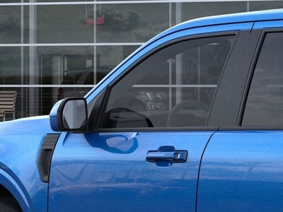 2025 Ford Maverick Lobo Standard