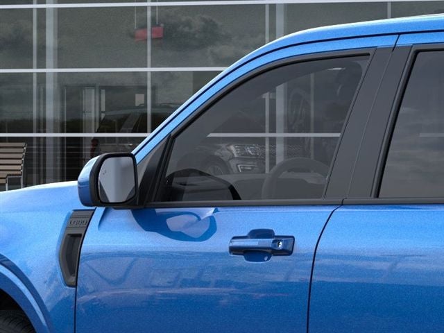 2025 Ford Maverick Lobo Standard