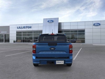 2025 Ford Maverick Lobo Standard