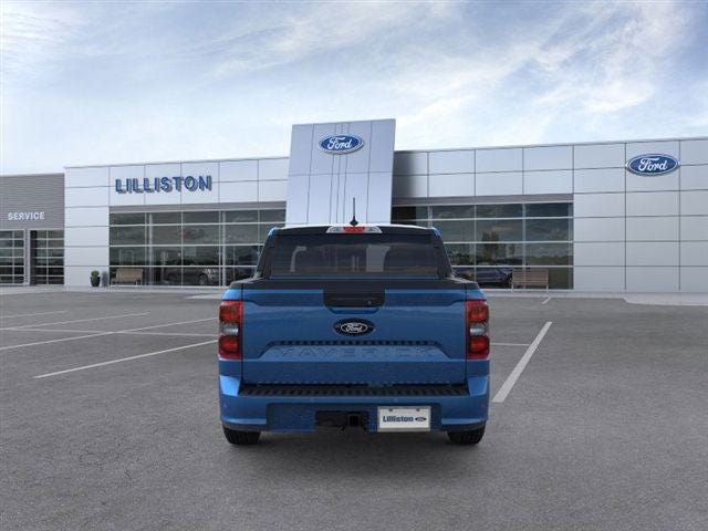 2025 Ford Maverick Lobo Standard