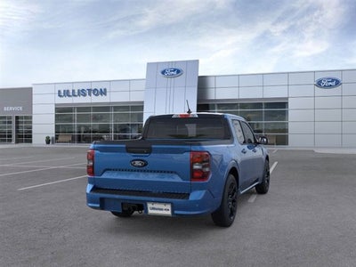 2025 Ford Maverick Lobo Standard