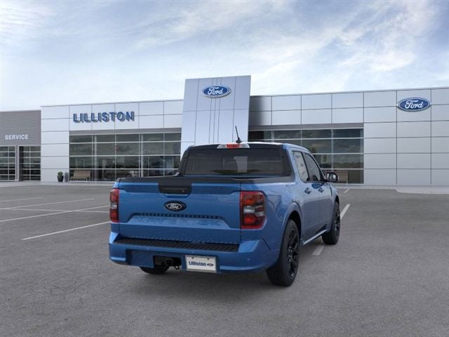 2025 Ford Maverick Lobo Standard