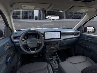 2025 Ford Maverick Lobo Standard