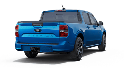 2025 Ford Maverick Lobo Standard