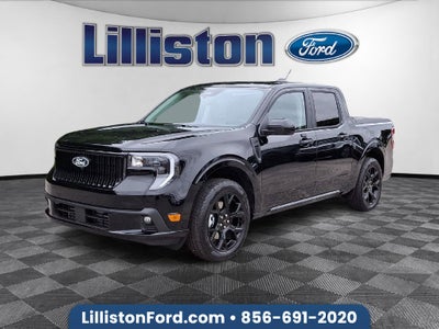 2026 Ford Maverick Lobo Standard