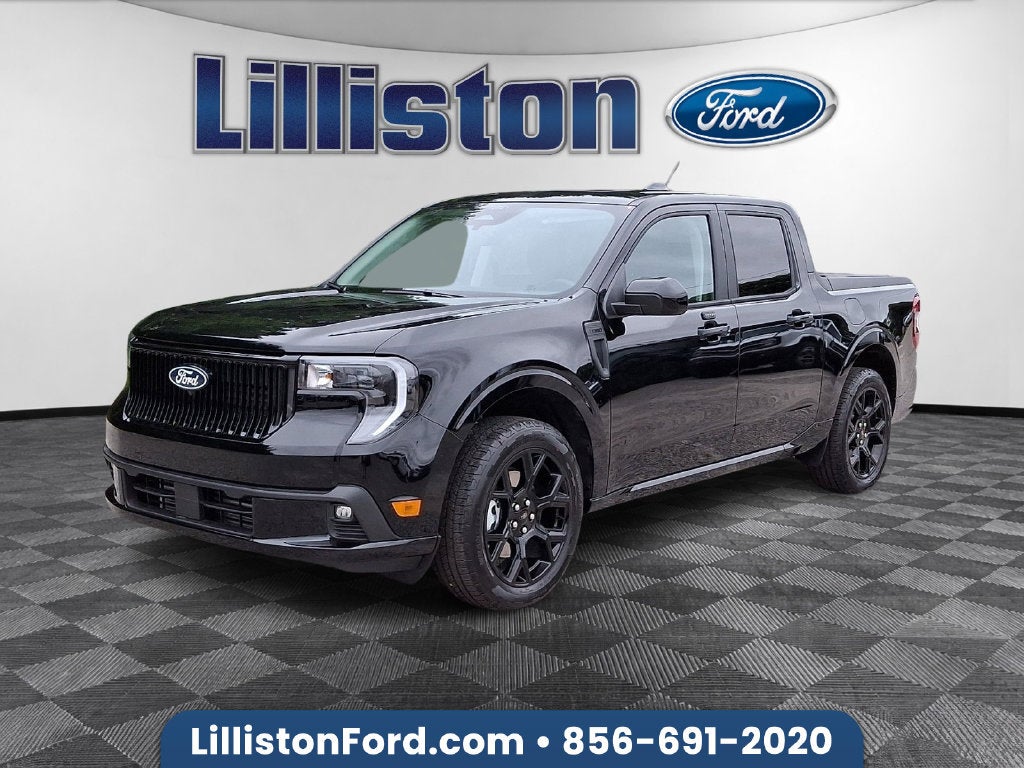 2026 Ford Maverick Lobo Standard