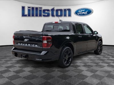 2026 Ford Maverick Lobo Standard