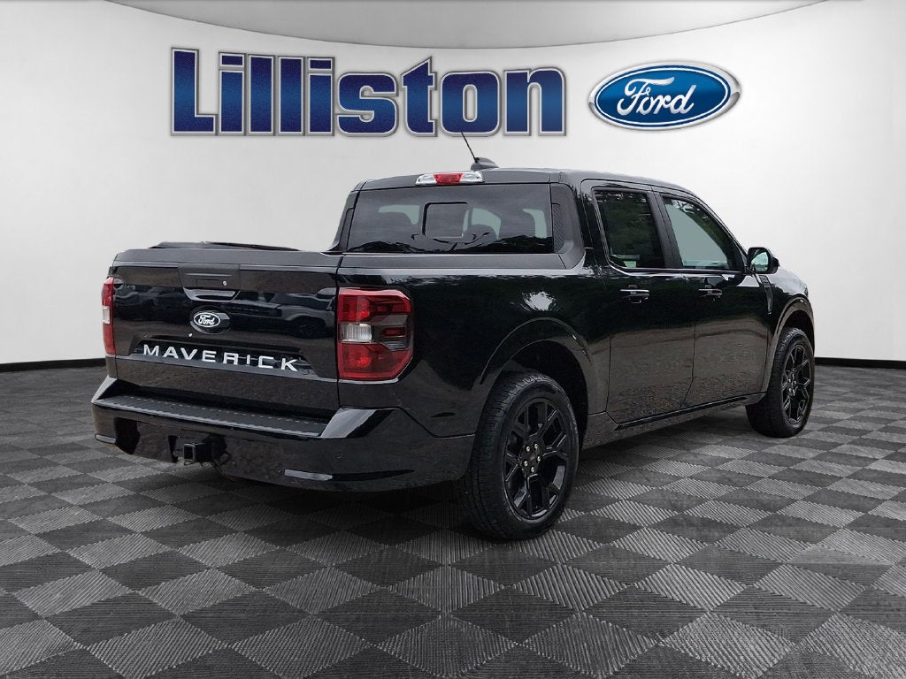 2026 Ford Maverick Lobo Standard