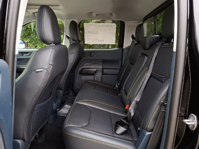 2026 Ford Maverick Lobo Standard