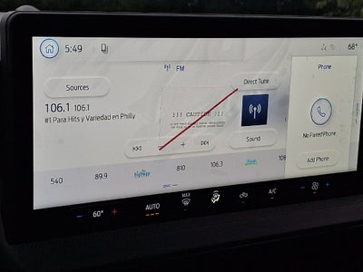 2026 Ford Maverick Lobo Standard