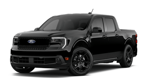 2026 Ford Maverick Lobo Standard