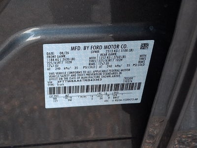 2026 Ford Maverick XL
