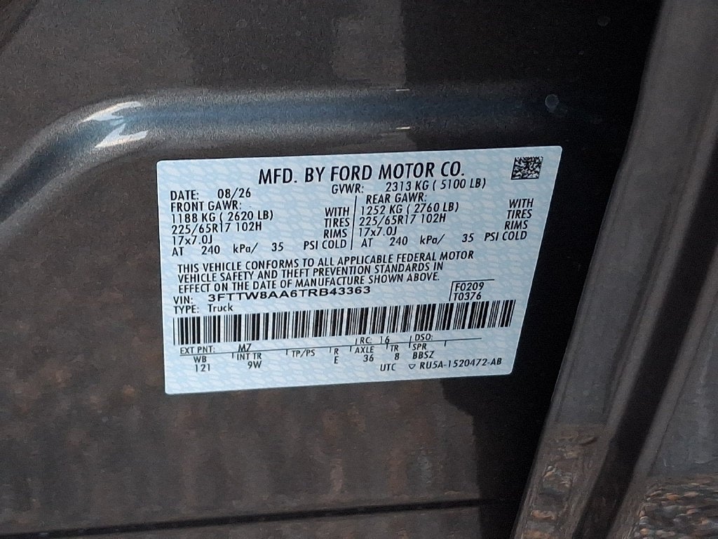 2026 Ford Maverick XL