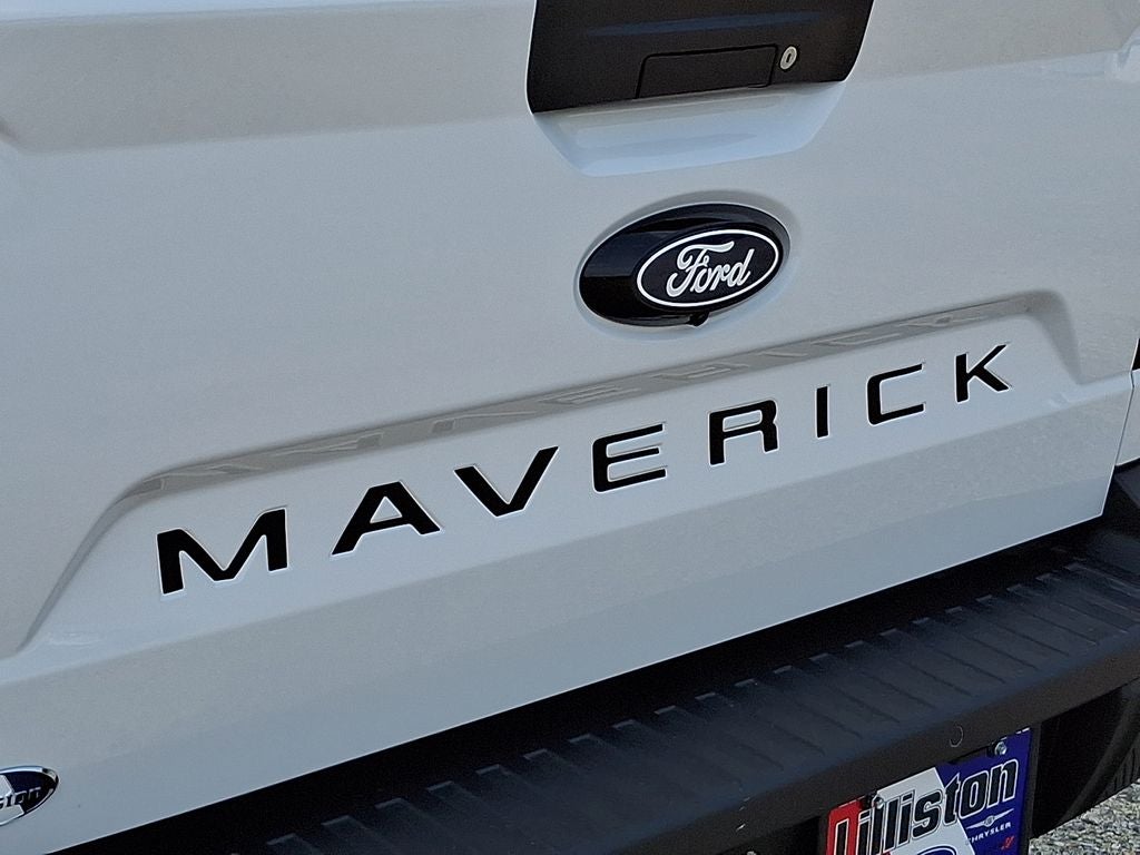2026 Ford Maverick XL