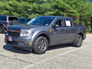 2022 Ford Maverick XLT