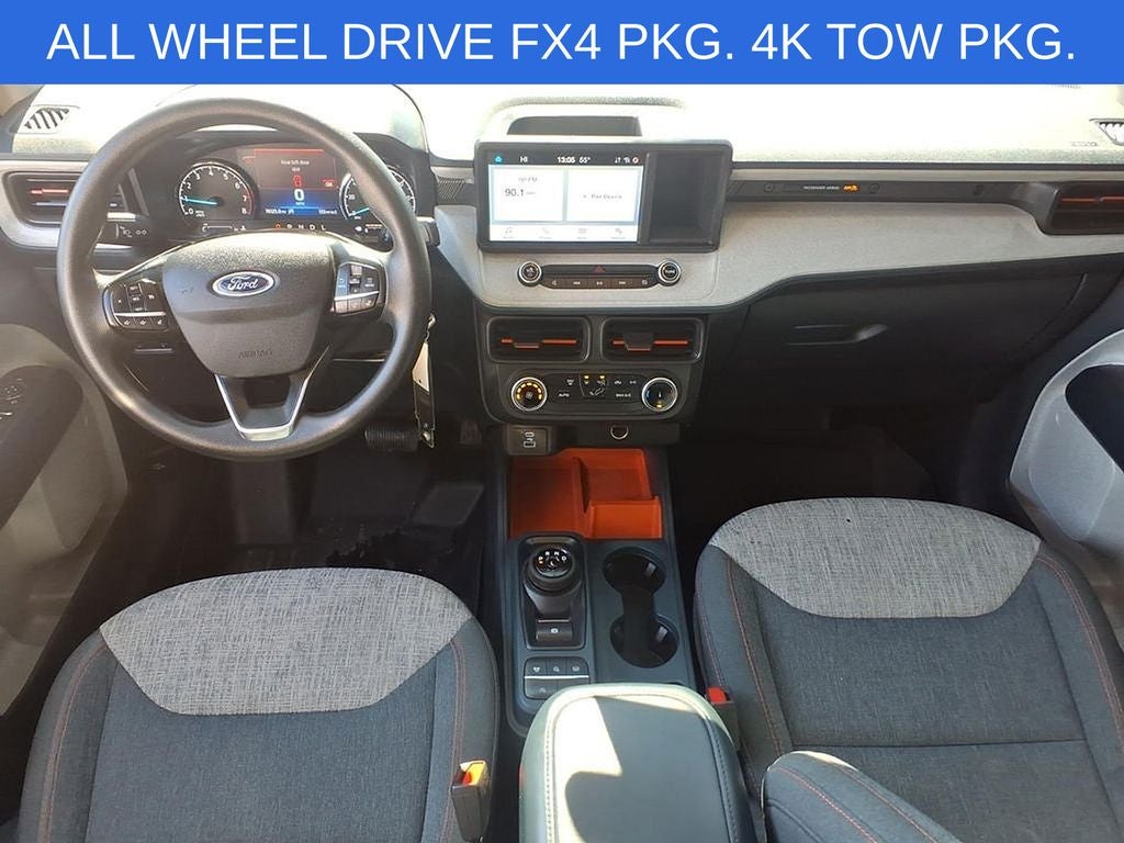 2022 Ford Maverick XLT