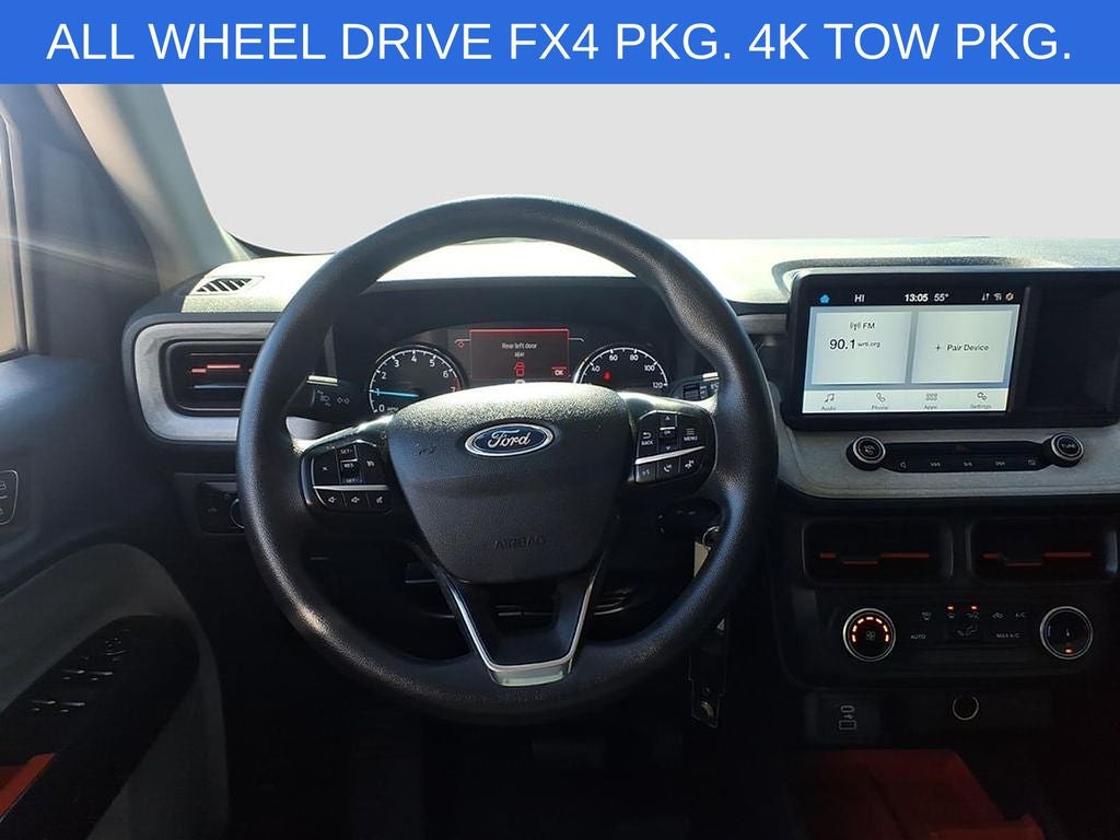 2022 Ford Maverick XLT