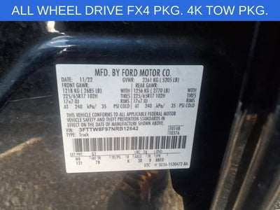 2022 Ford Maverick XLT