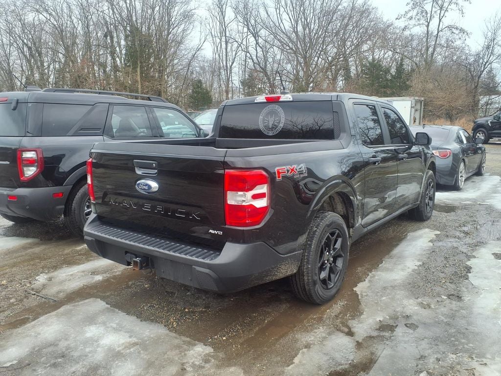 2022 Ford Maverick XLT