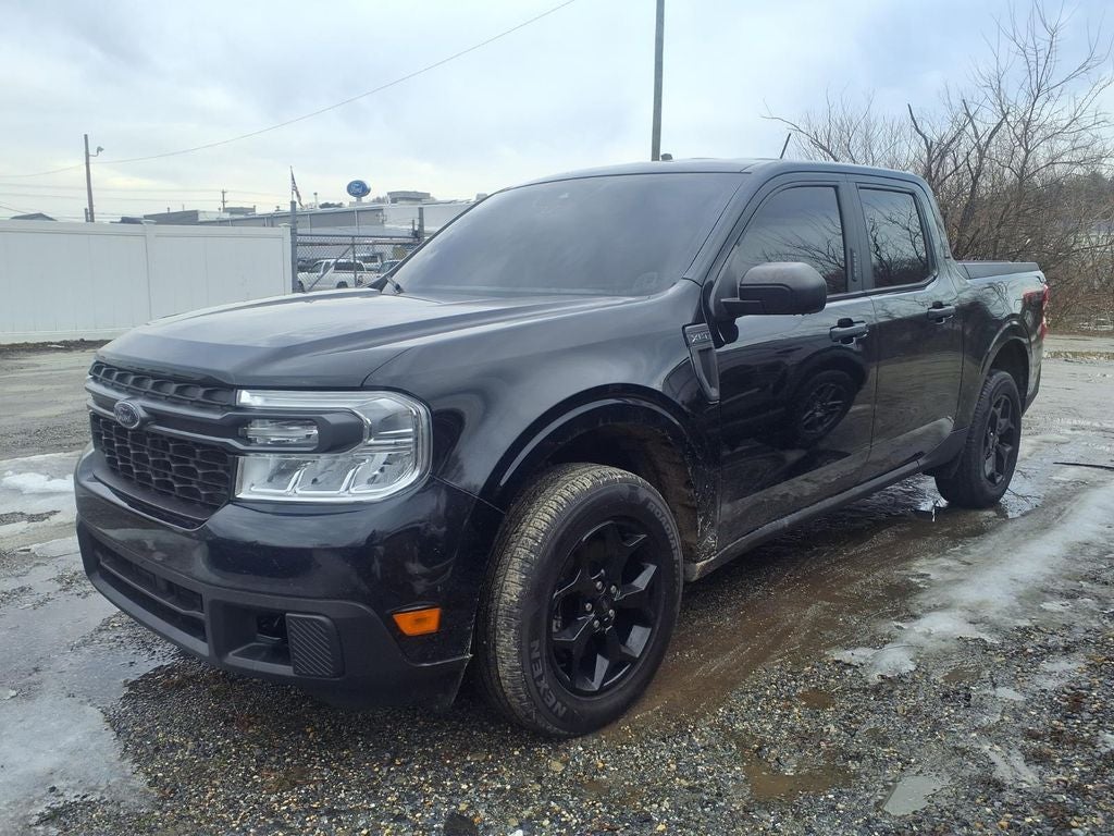 2022 Ford Maverick XLT