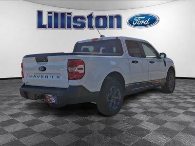 2026 Ford Maverick XLT