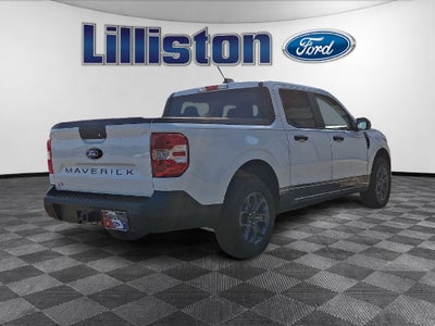 2026 Ford Maverick XLT