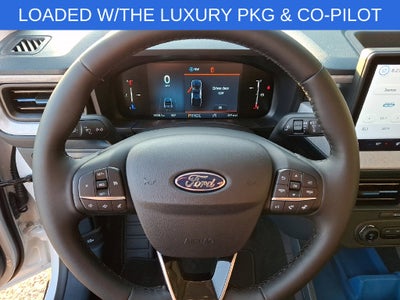2026 Ford Maverick XLT