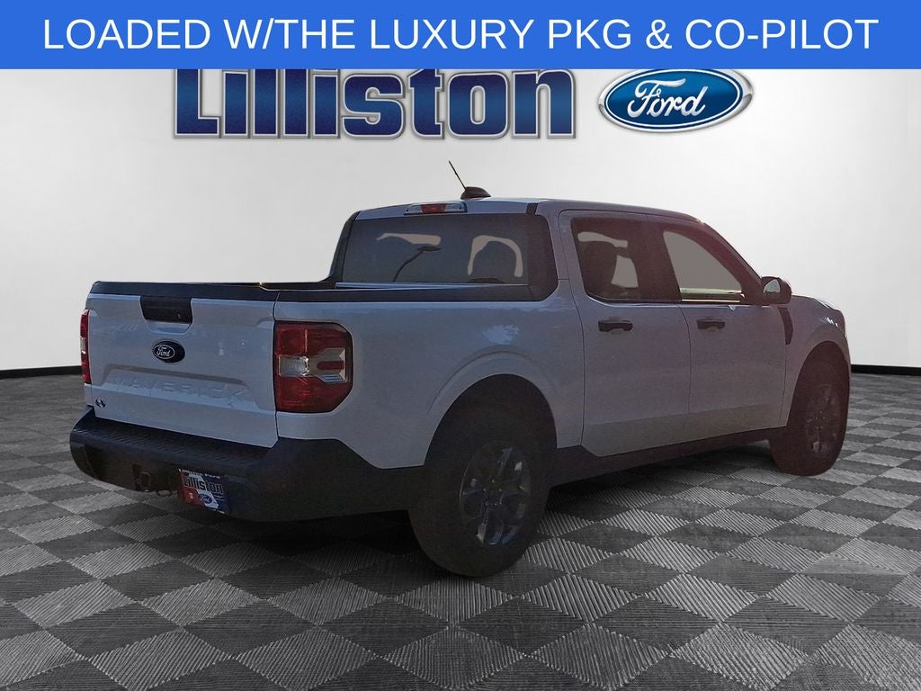 2026 Ford Maverick XLT