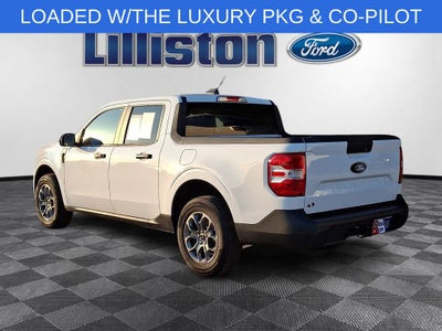 2026 Ford Maverick XLT