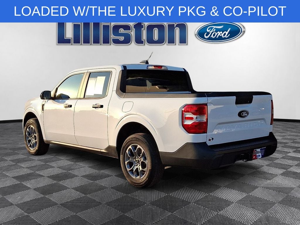 2026 Ford Maverick XLT
