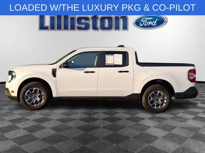 2026 Ford Maverick XLT FCTP LOANER