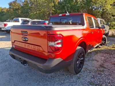 2024 Ford Maverick Lariat