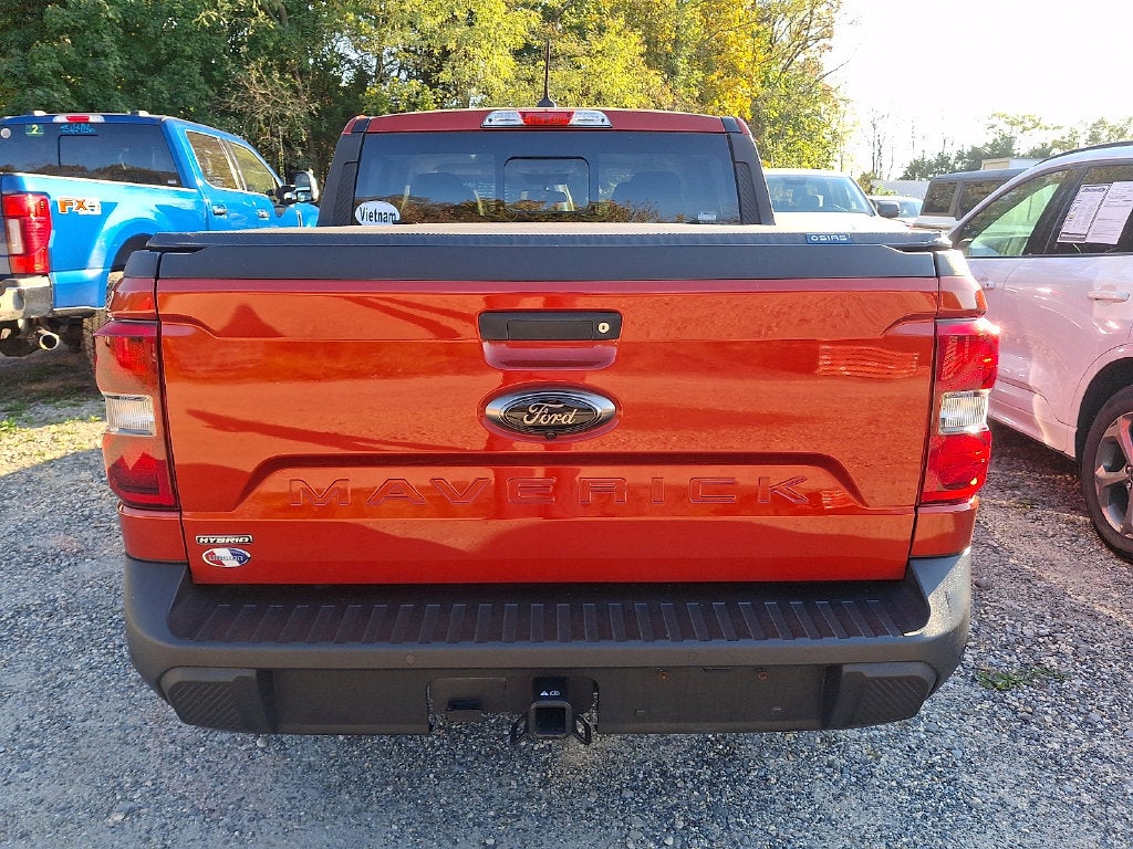 2024 Ford Maverick Lariat