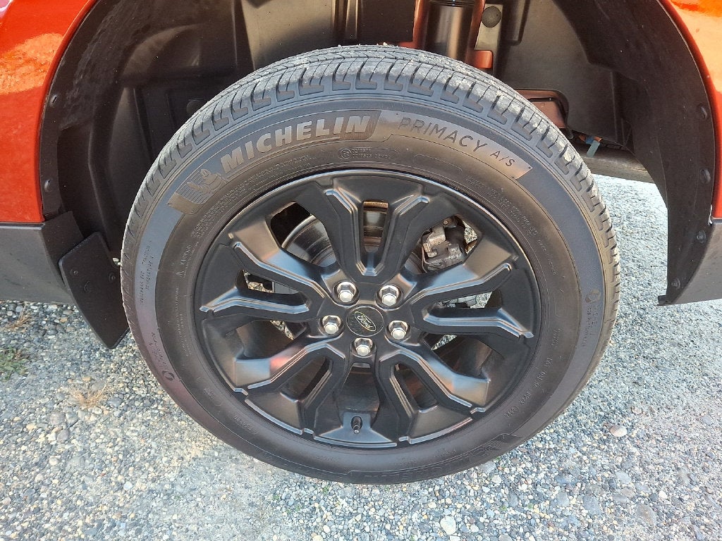 2024 Ford Maverick Lariat