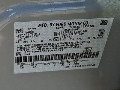 2026 Ford Maverick Lariat