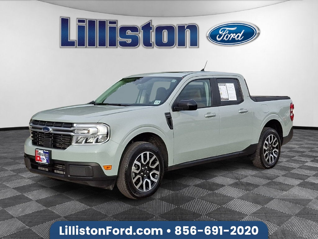 2024 Ford Maverick Lariat
