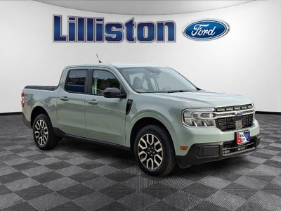 2024 Ford Maverick Lariat