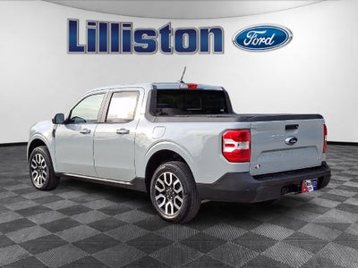 2024 Ford Maverick Lariat